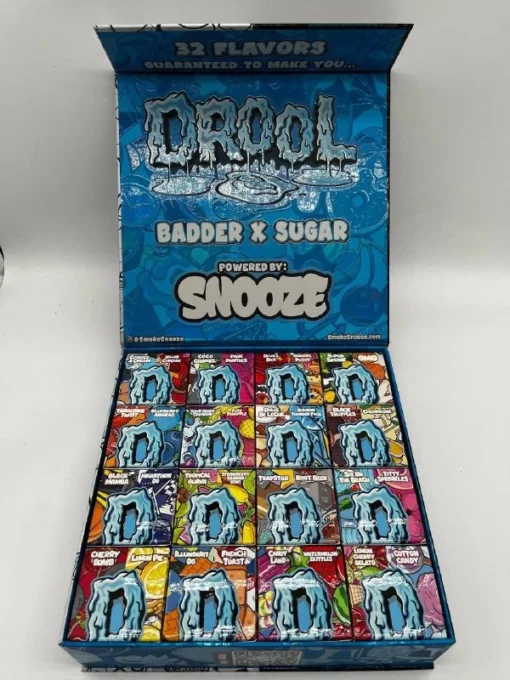 Drool By Snooze