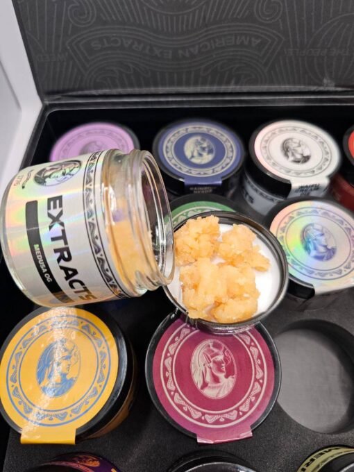 American extracts diamond